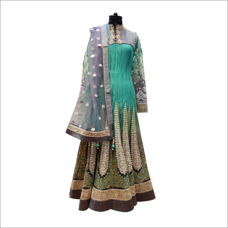Silk Salwar Suits