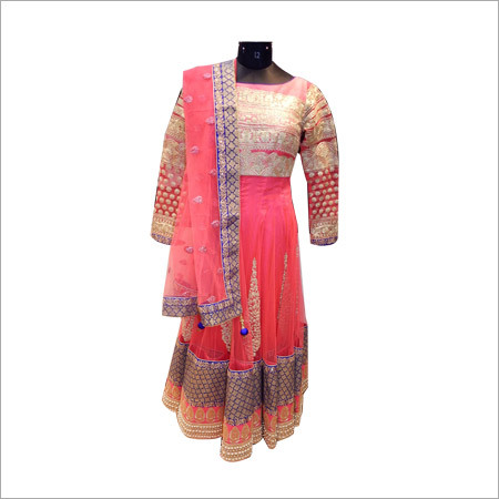Chanderi Salwar Suits
