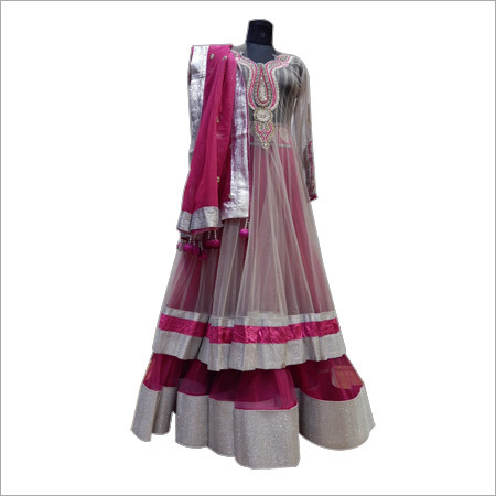 Bridal Lehenga