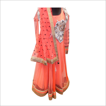 Designer Bridal Lehenga