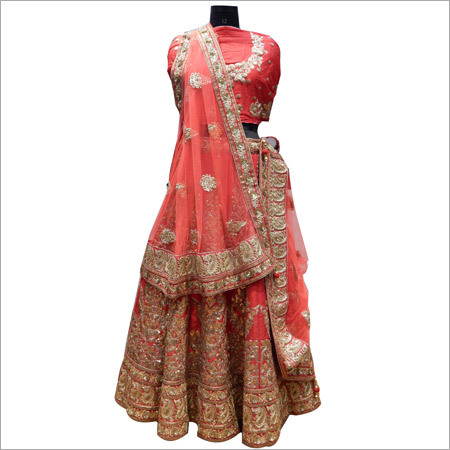 Fancy Lehenga