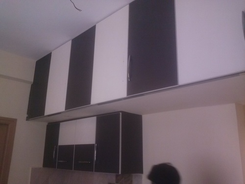 Customized Modular Kitchen Decoration