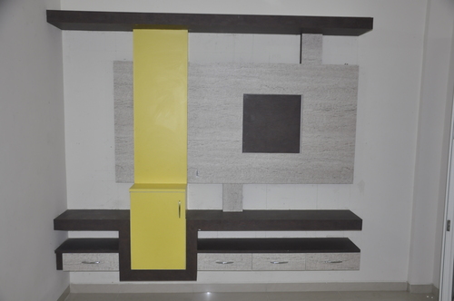 Modular TV Unit Designing