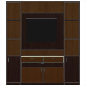 Tv Cabinet Decoration services