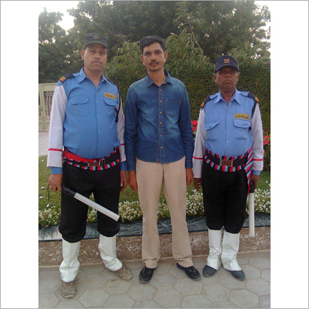 Resident Security Guards