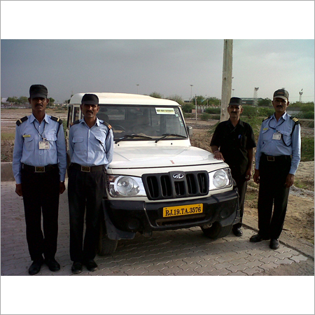 House Guard Security