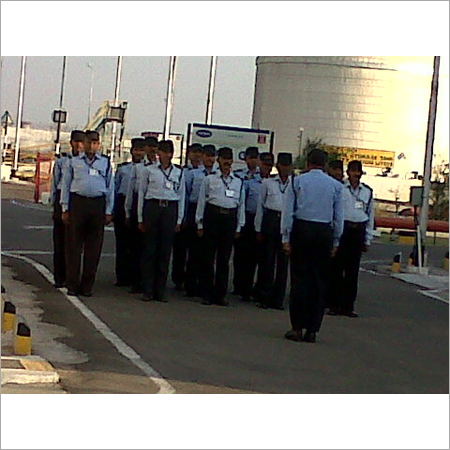 Official Security Guard