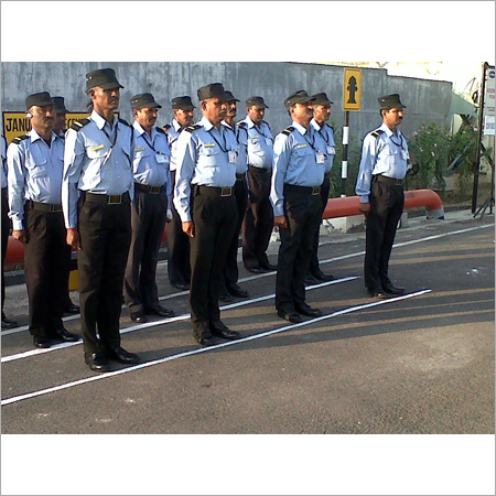Corporate Office Security Guard