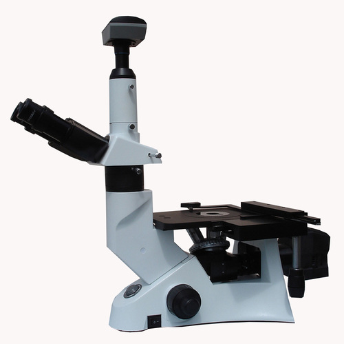 Inverted Metallurgical Microscope