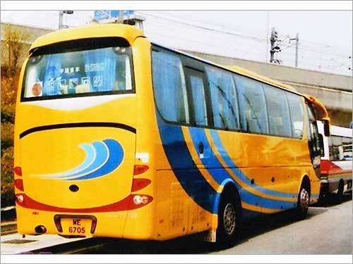 Bus Body Building Services