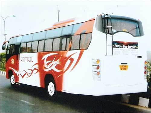 Non Ac Bus Bodies Fabrication