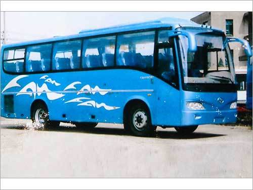 School Bus Body Fabrication Service