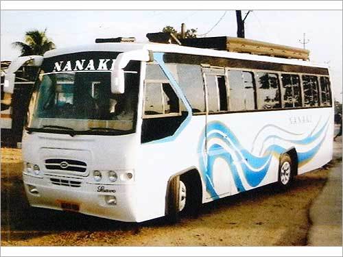 Bus Body Maintenance Services