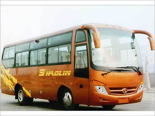 Deluxe Bus Body Fabricators