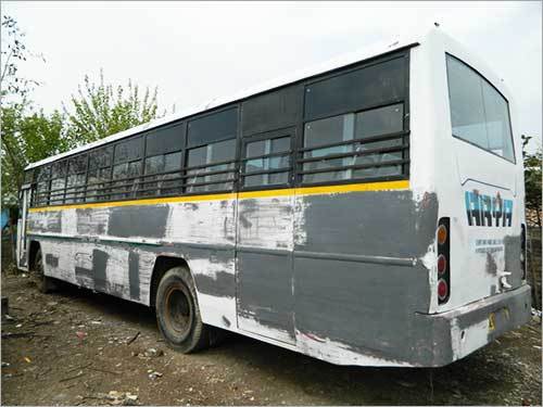 Bus Body Repairing Services