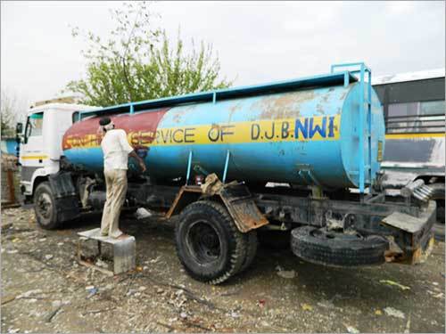 Truck Body Repairing Services