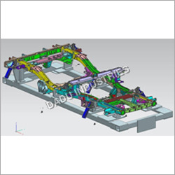 Robotic Component Welding SPM