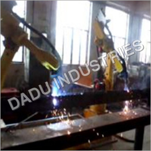 Robotic Arc Welding Components