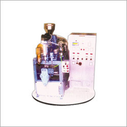 Automatic Blow Moulding Machine