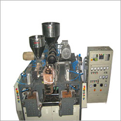 Double Layer Blow Moulding Machine
