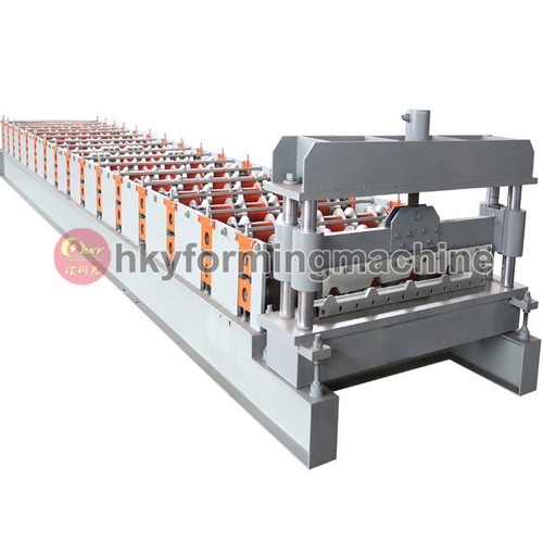 Roof Panel Roll Forming Machine