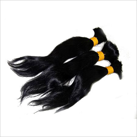 Remy Single Drawn Human Hair