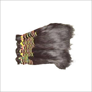 None Remy Double Drawn Hair
