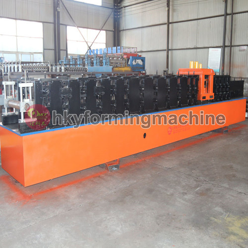C Purlin Cold Roll Forming Machine