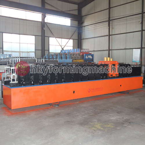 C & Z & U & L Purlin Roll Forming Machine