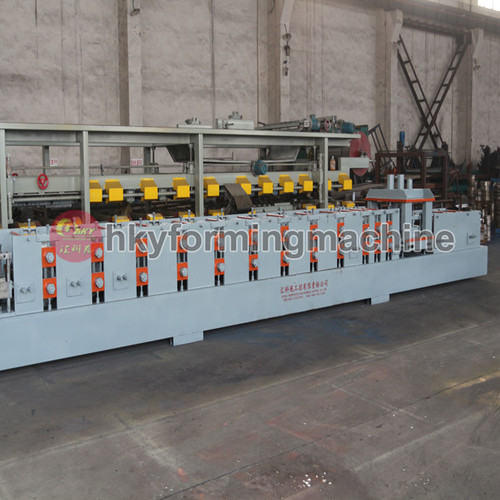 C Purlin Roll Forming Machines