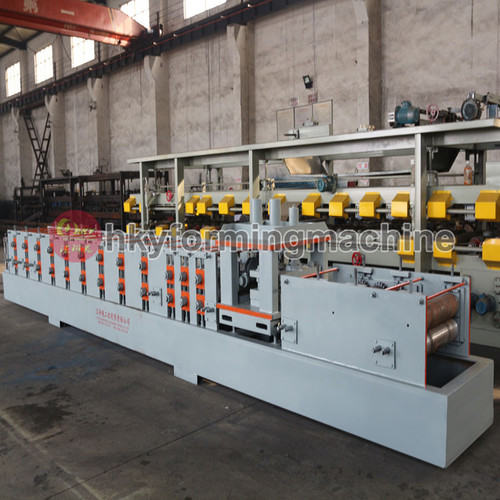 C Channel Steel Roll Forming Machine