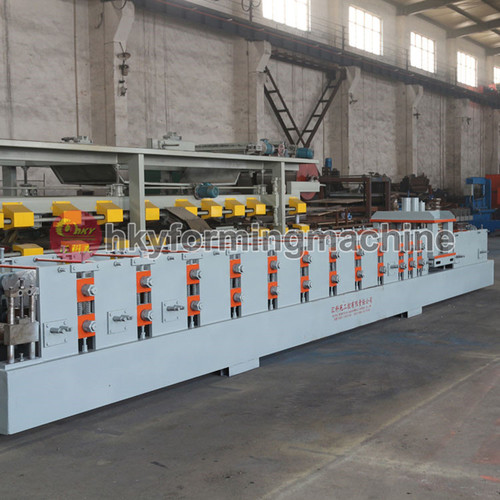 High Quality PLC Control C Purlin Forming Machine