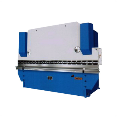 Hydraulic Sheet Bending Machine