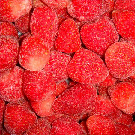 Frozen Fruits