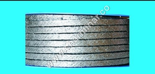 Expanded Pure Flexible Graphite