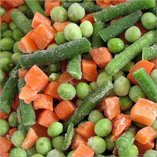 Frozen Vegetables
