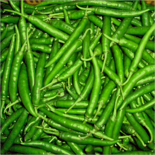 Frozen Green Chiles