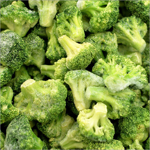 Frozen Broccoli