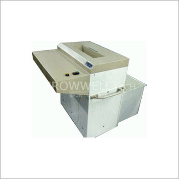 Industrial Paper Shredder