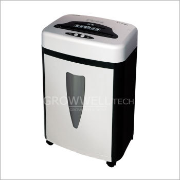 High Security Cross Cut Shredder