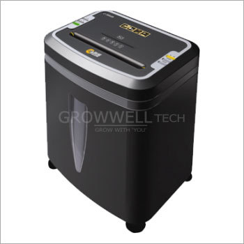 Cross Cut Paper Shredder + CD Shredder