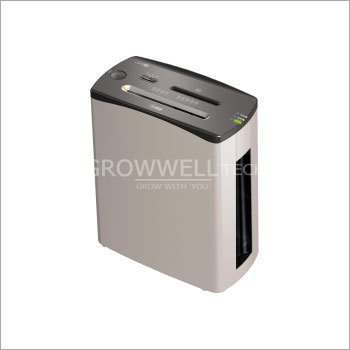 Cross Cut Paper Shredder + CD Shredder