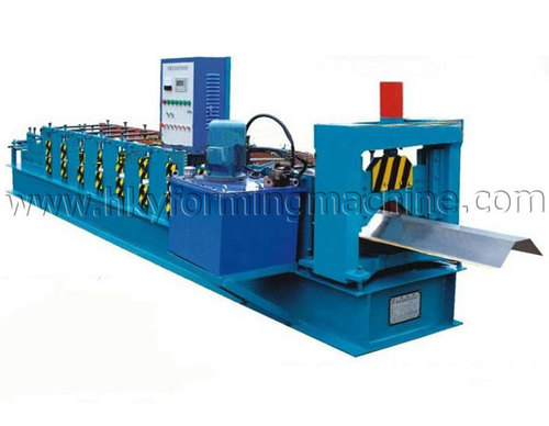 Windshield Roll Forming Machine