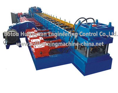 Guardrail Roll Forming Machines