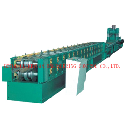Highway Guardrail roll forming machine