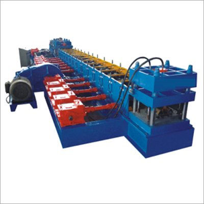 Highway Guardrail roll forming machine