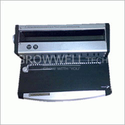 Wire Binding Machines