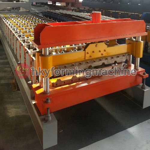 Supplier Forming Machine Making Construction and Installation Materials