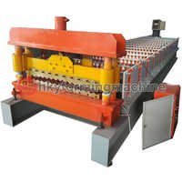 Wall Panel Forming Machine