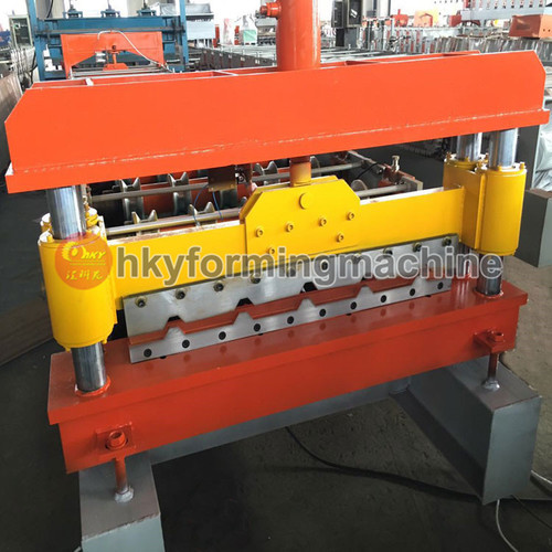 Roofing Sheet Roll Forming Machine